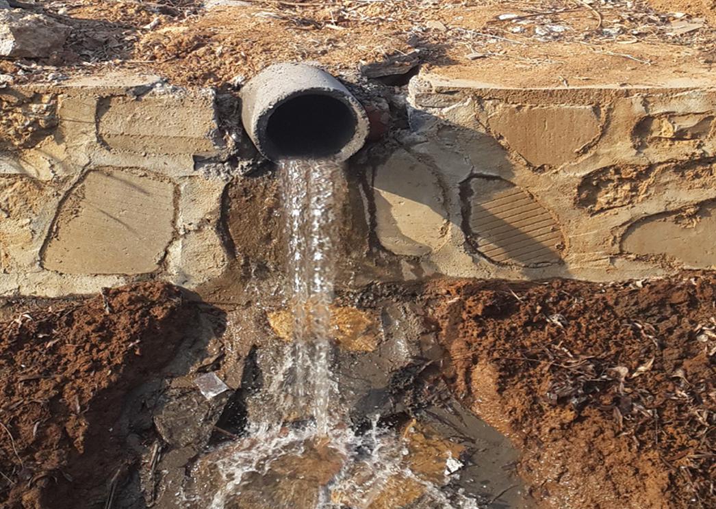 京滬高速沂南服務區(qū)污水處理工程出水達標