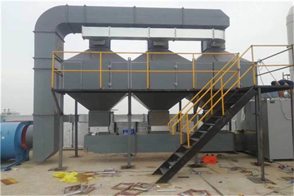 圣鑫環(huán)?？萍迹瑢I(yè)催化燃燒設(shè)備廠家