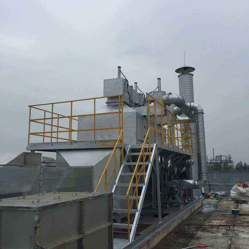 催化燃燒設(shè)備運行注意事項以及步驟