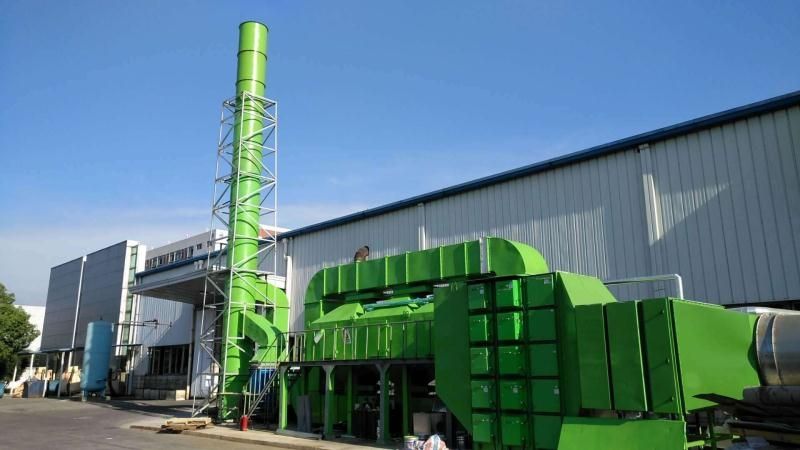 催化燃燒設(shè)備原理價格