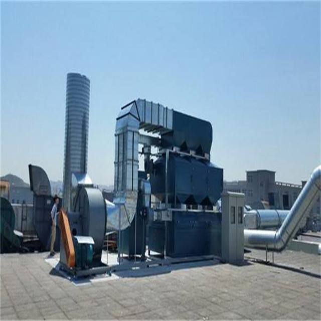 催化燃燒設(shè)備：如何選擇潤滑設(shè)備？