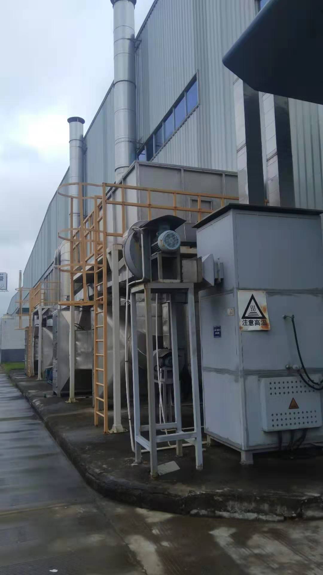 催化燃燒設(shè)備：廢氣治理莫犯這幾個錯誤！